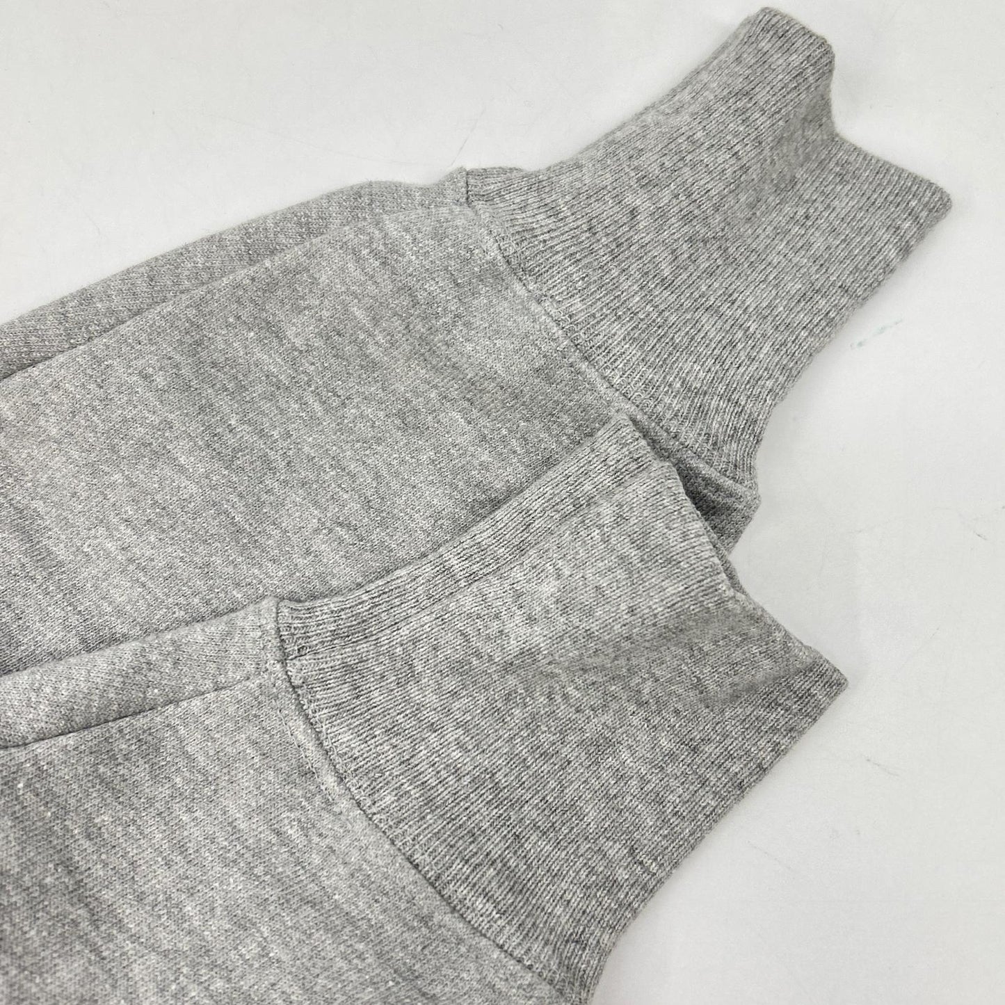 Champion xMoMA Reverse Weave Cotton Sweatshirt Gray Size M