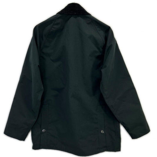 Barbour Bedale Polyester Jacket Navy Size 36