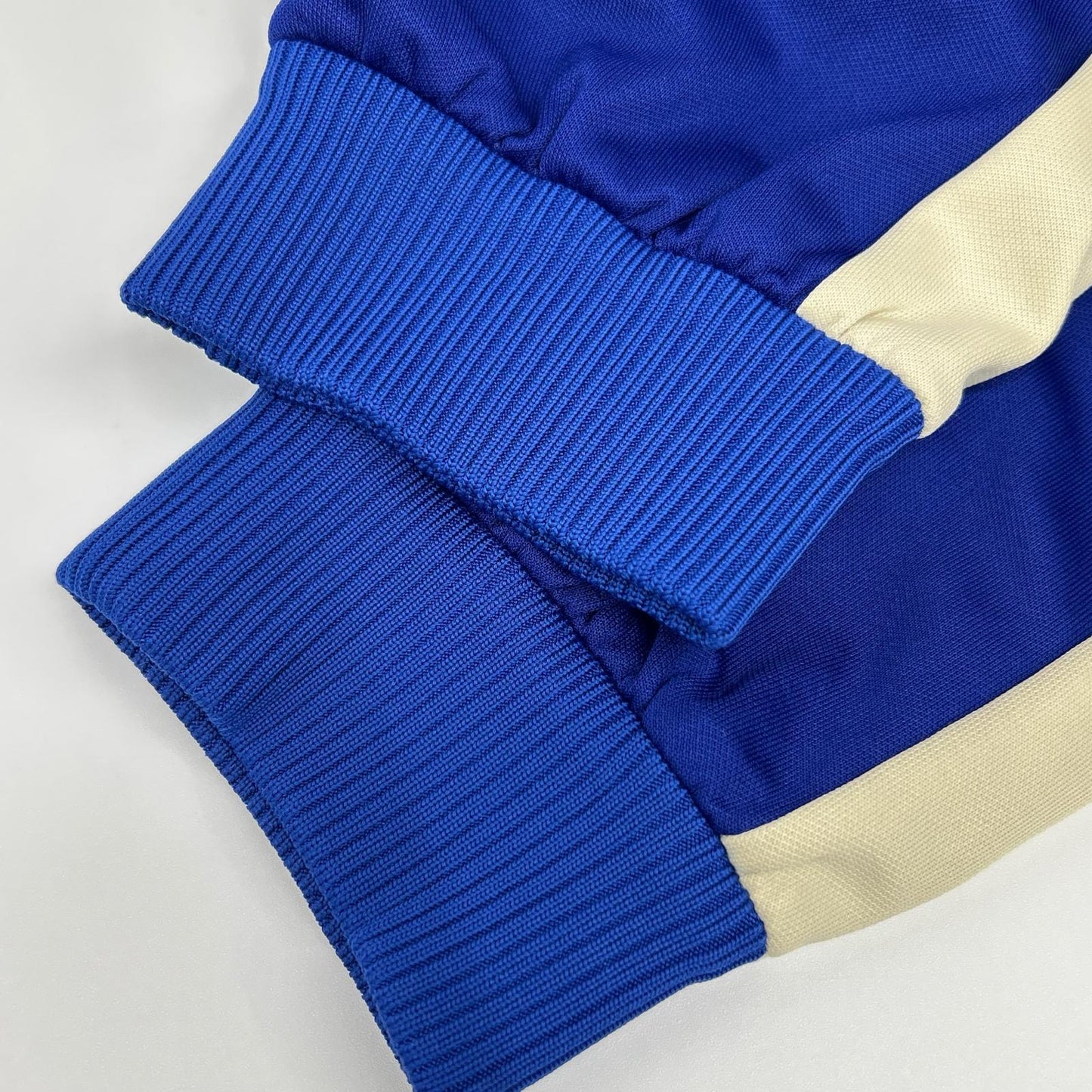 GUCCI Blue Polyester Track Pants Sweatpants Size XS