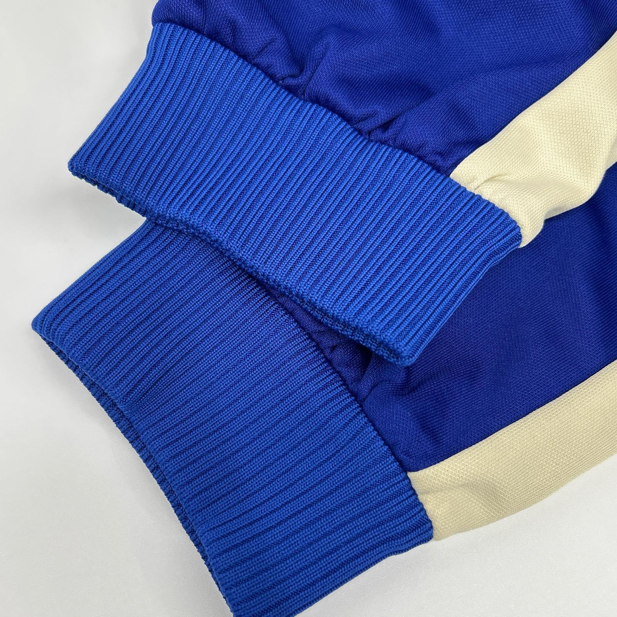 GUCCI Blue Polyester Track Pants Sweatpants Size XS