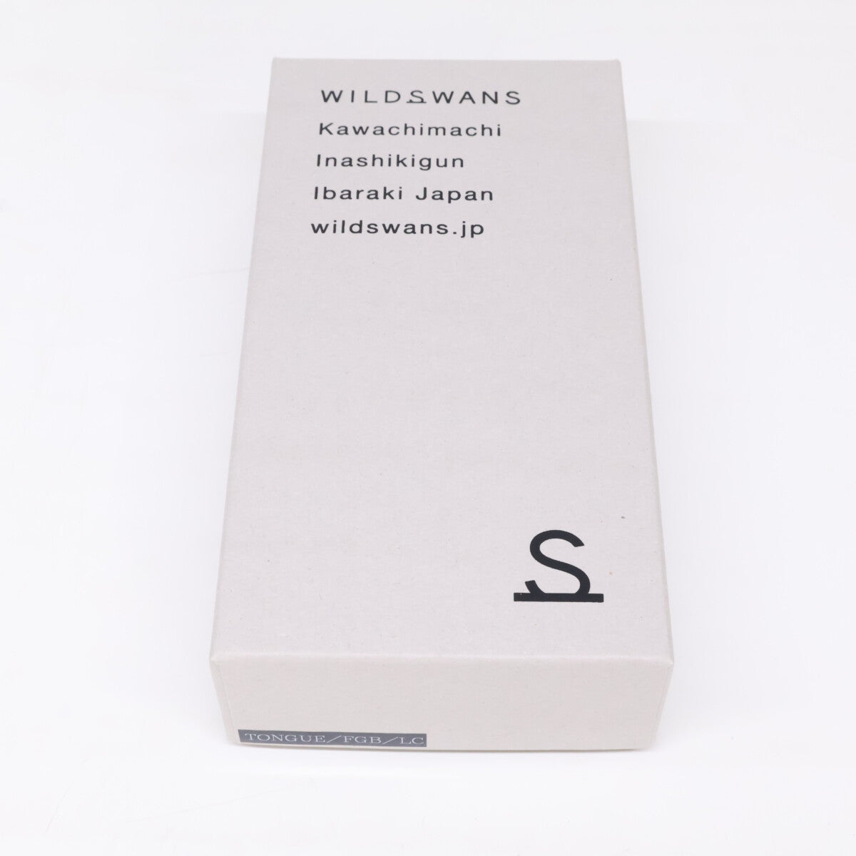 WILDSWANS TONGUE Full Grain London Color Coin Case Size ONE SIZE