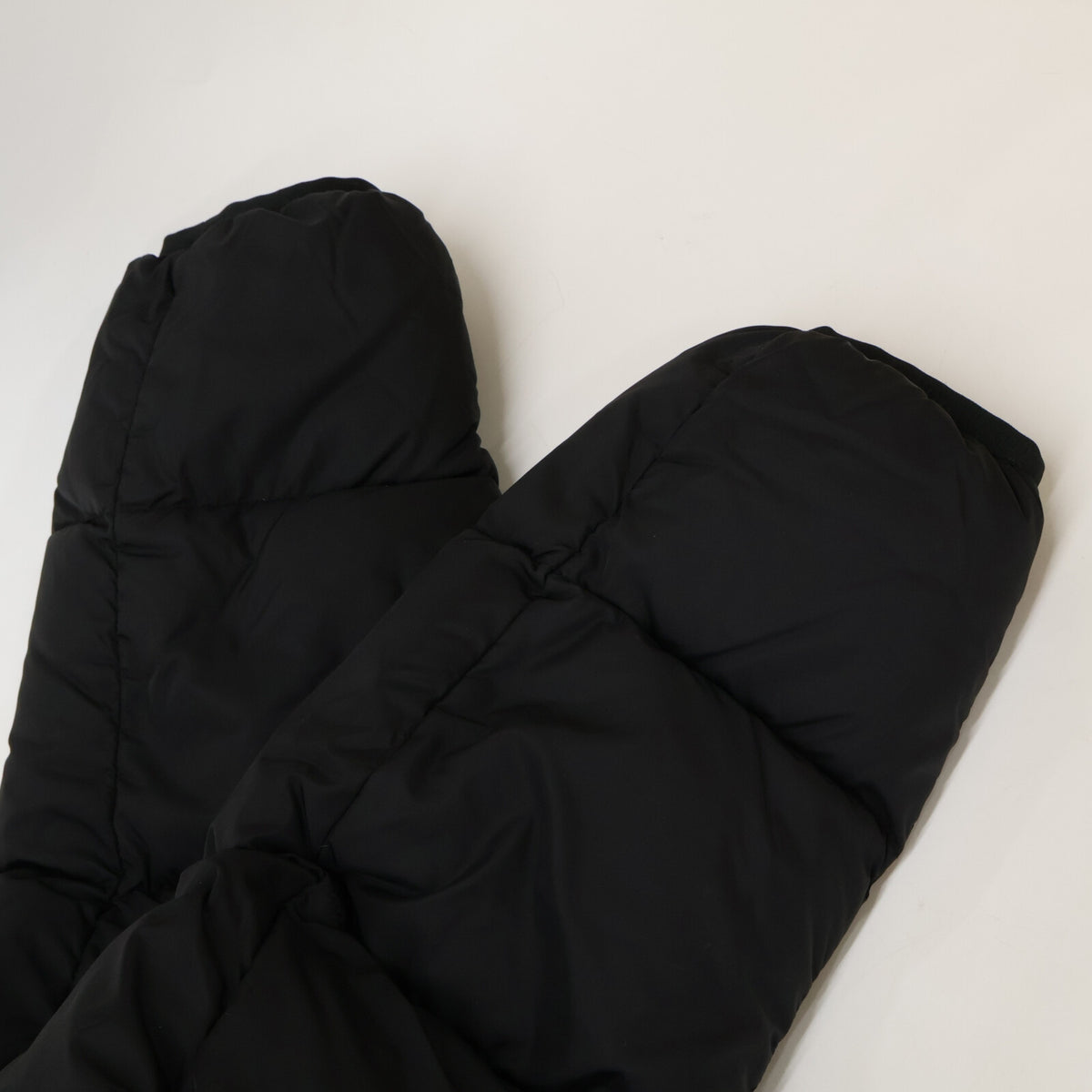 MONCLER MONTCLA Hooded Down Jacket w/ Logo Tape Black Size 1