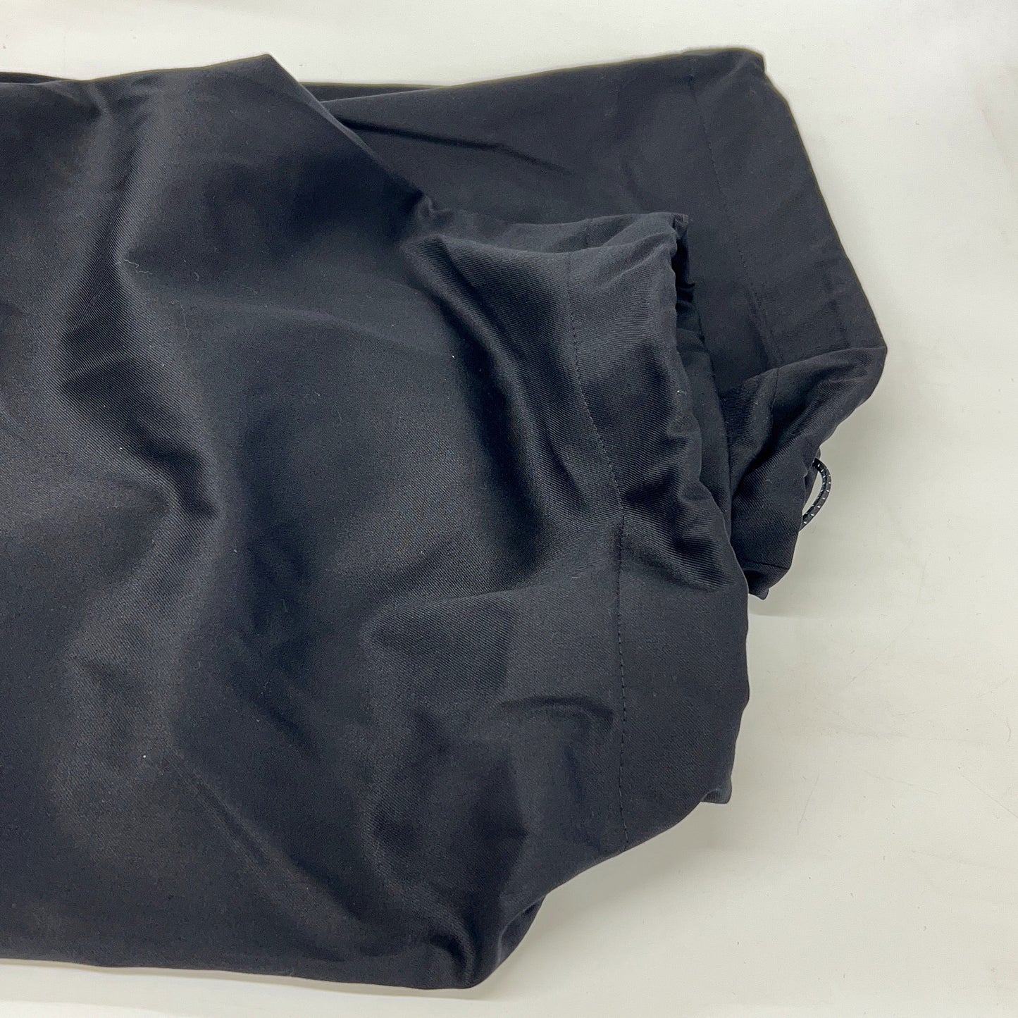 MAISON SPECIAL Black Prime-Wide Snow Pants Wool Size 2