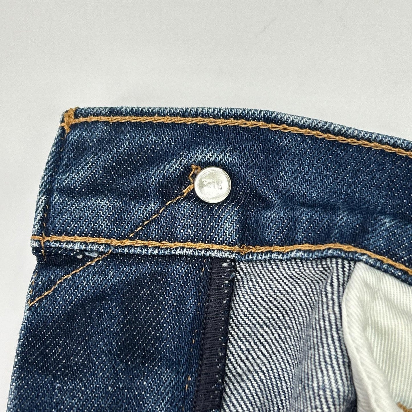 LEVI'S 511 Indigo Slim Fit Jeans Size W31