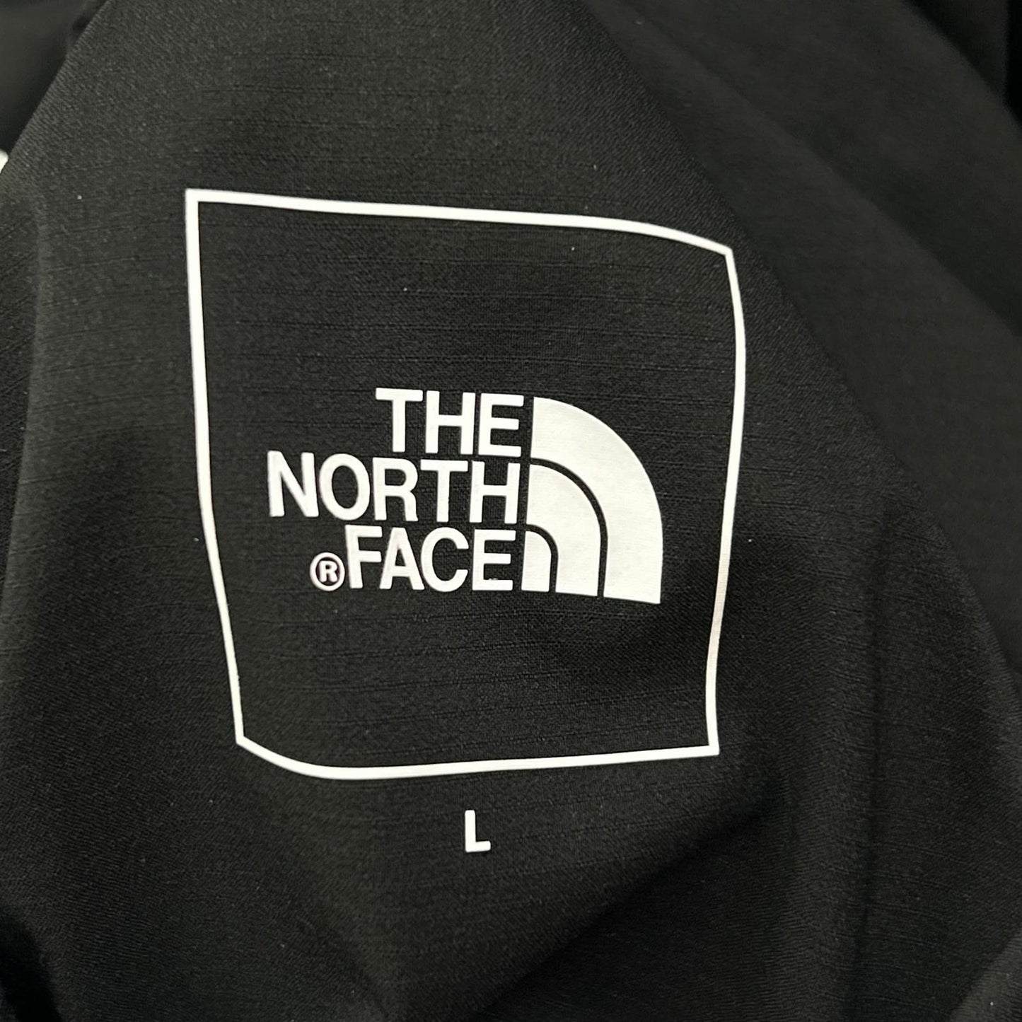 THE NORTH FACE Reversible Insulated Hoodie Jacket Size L