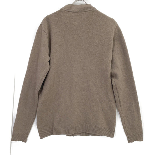 Our Legacy Lambswool Cardigan Brown Size L