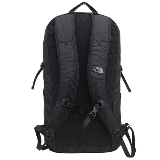 THE NORTH FACE HAZY DAYPACK Nylon Backpack Black
