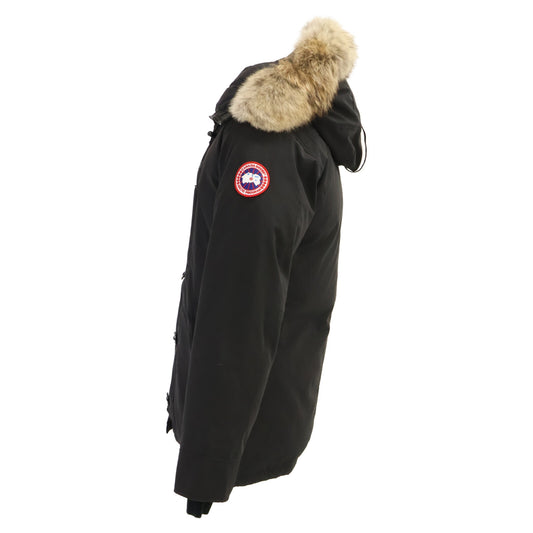 CANADA GOOSE Chateau Parka Jacket Black Size FUSION M/M Size FUSION M/M