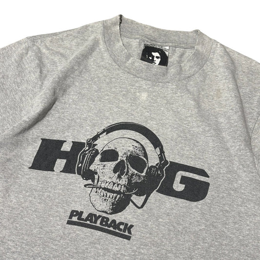 Hysteric Glamour 90s K-Billy Skull Graphic T-Shirt Size M
