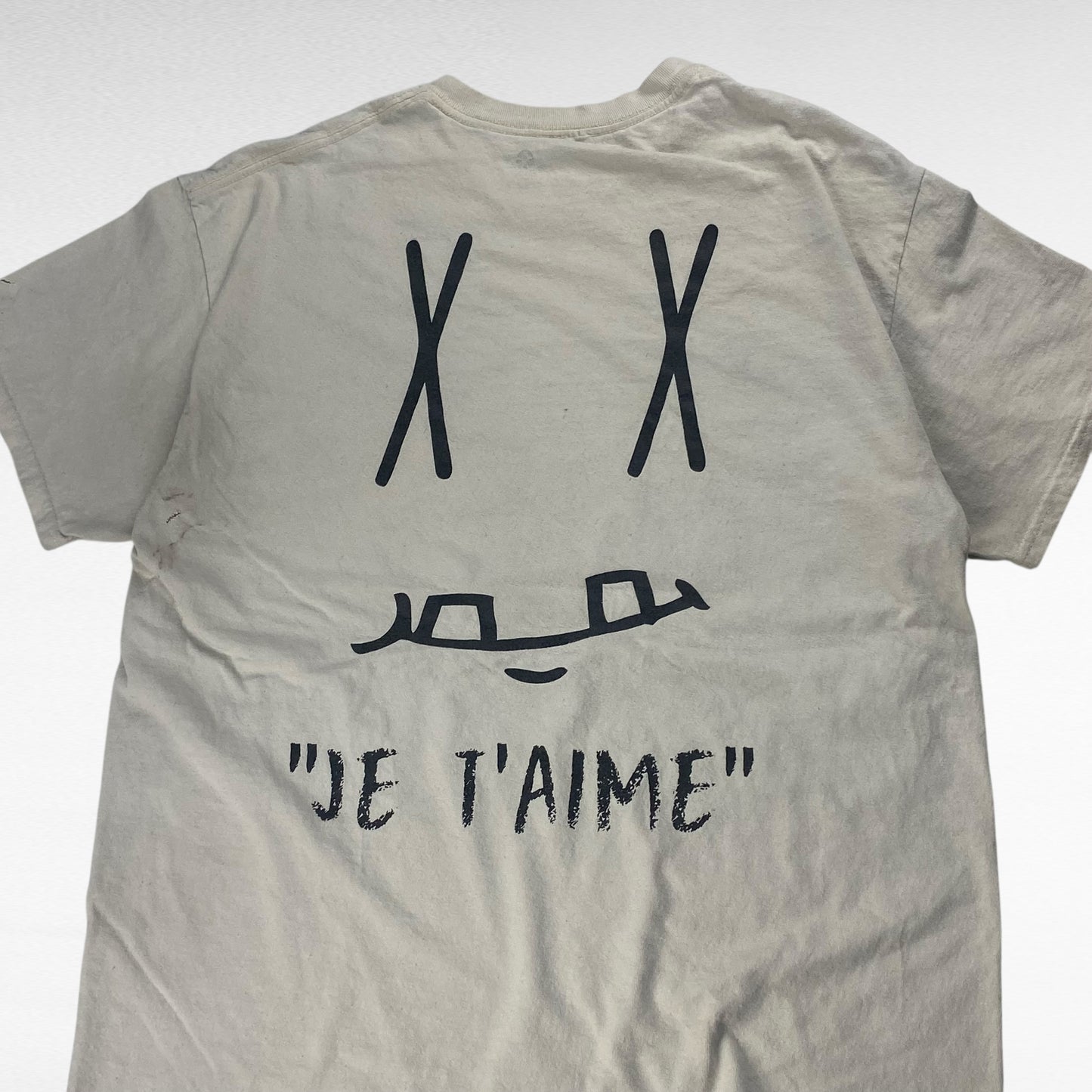 CUSTOM Short Sleeve T-Shirt Size M
