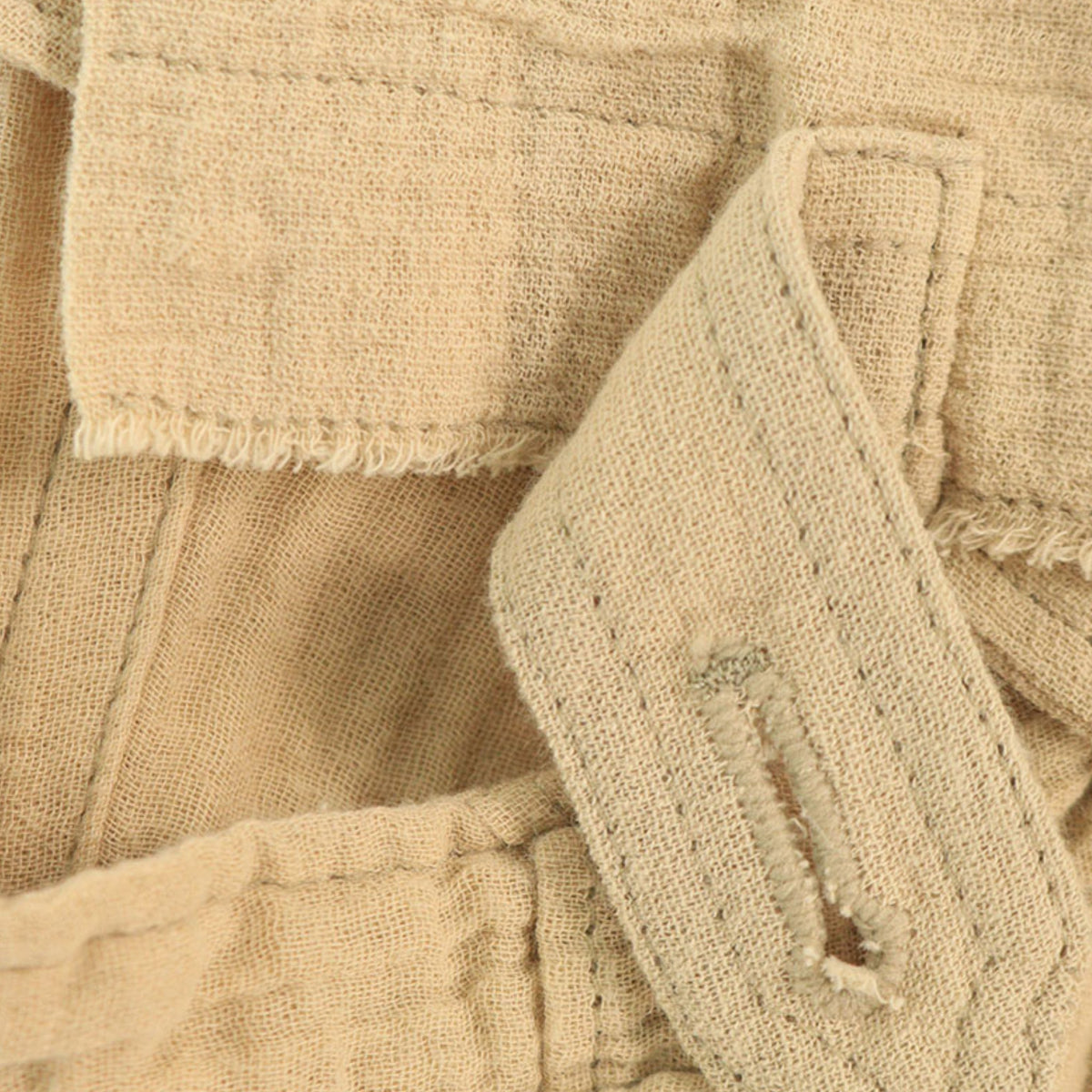 UNDERCOVER 2004 S/S Cotton Pants Beige Size M