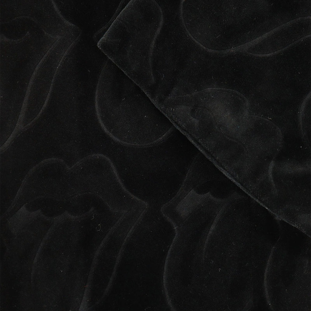 COMME des GARCONS 2006 S/S Cotton Rayon Pants Black Size S