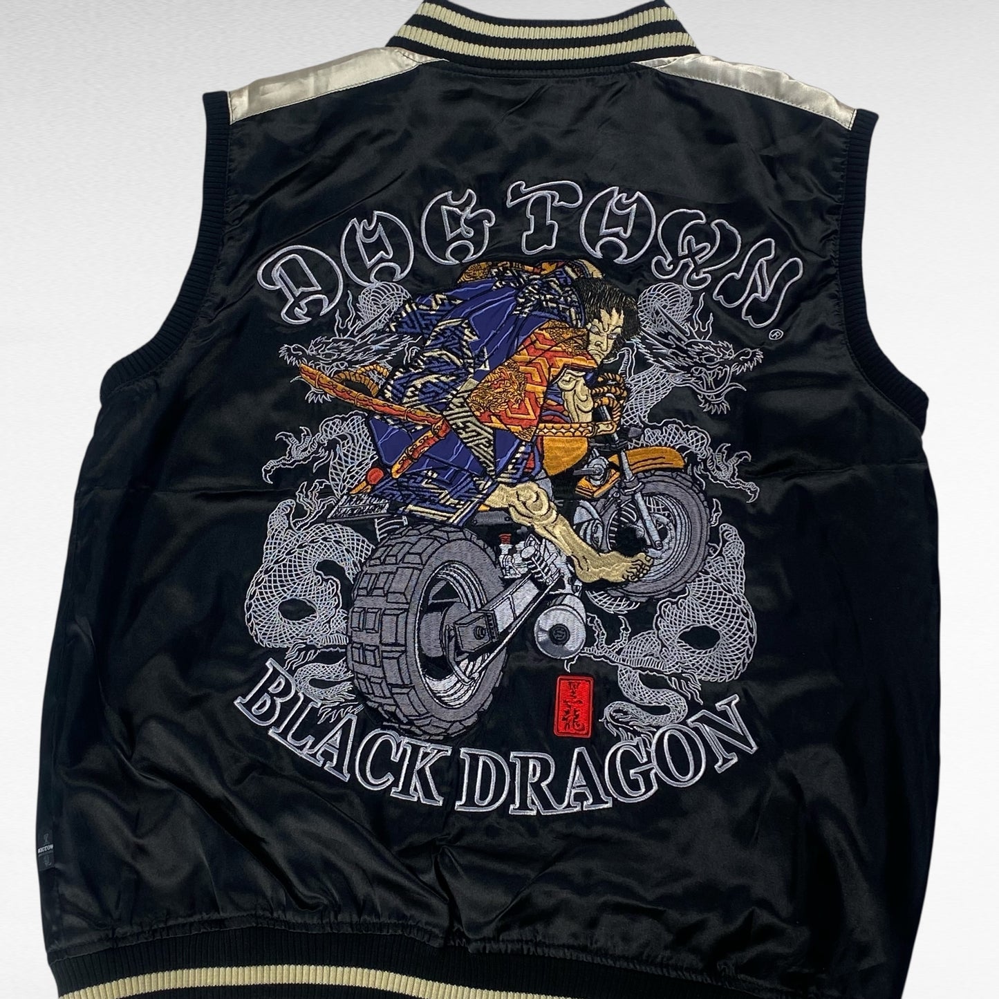Dogtown Vest Size M