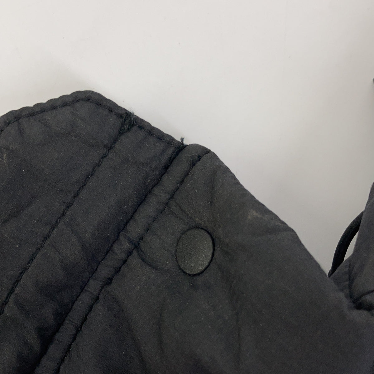 CANADA GOOSE Armstrong Hoody Down Jacket Black Size S