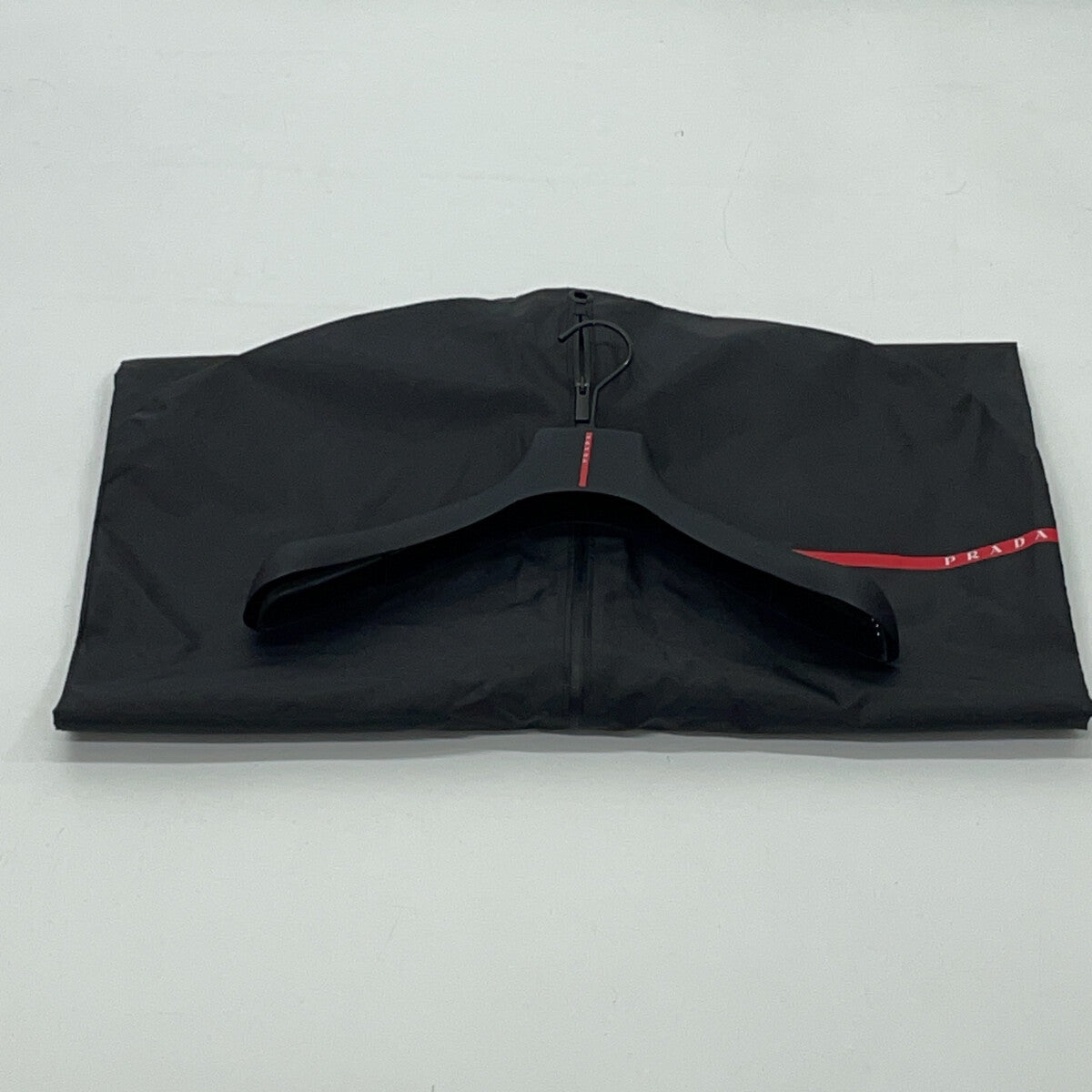 PRADA SPORT '20 Recycled Fleece Technical Jacket Navy