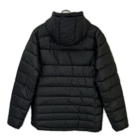 Patagonia Black Hi-Loft Down Hoodie Jacket Size S