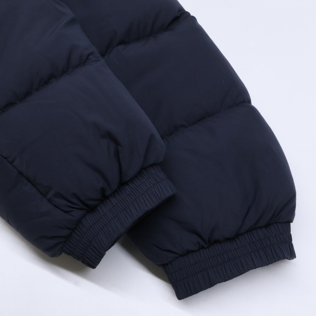 MONCLER TANGUY Hooded Down Jacket Navy Size 0