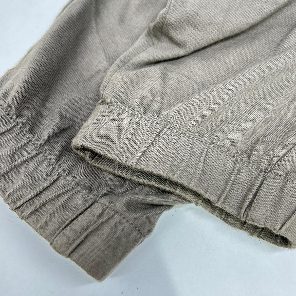 SAINT LAURENT PARIS Brown Easy Sweatpants Size XS