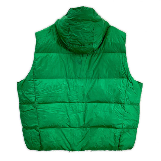 POLObyRalphLauren Green USA Big Pony Down Vest Size 4XL
