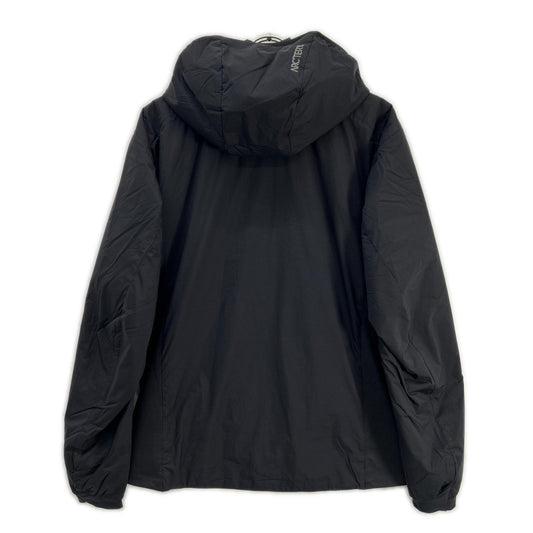 ARC'TERYX FW25 Black Atom Hoody Jacket Size M