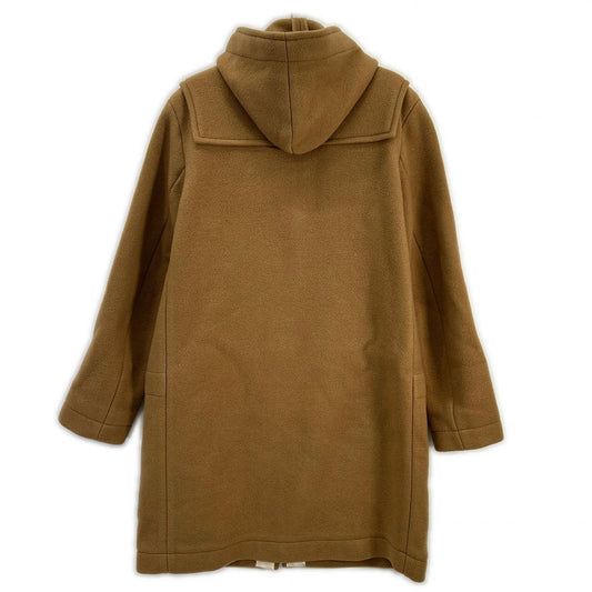 ACNE STUDIOS 18AW Melton Duffle Coat Brown Size 44
