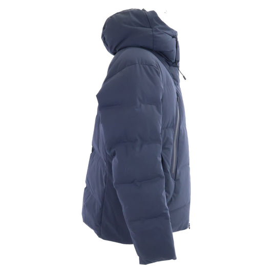 DESCENTE 24AW Mountaineer Mizusawa Down Jkt Navy Size M