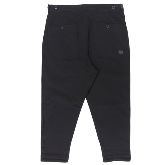 G-STAR RAW Black WORKER CHINO RELAXED Chino Pants Size 33/32