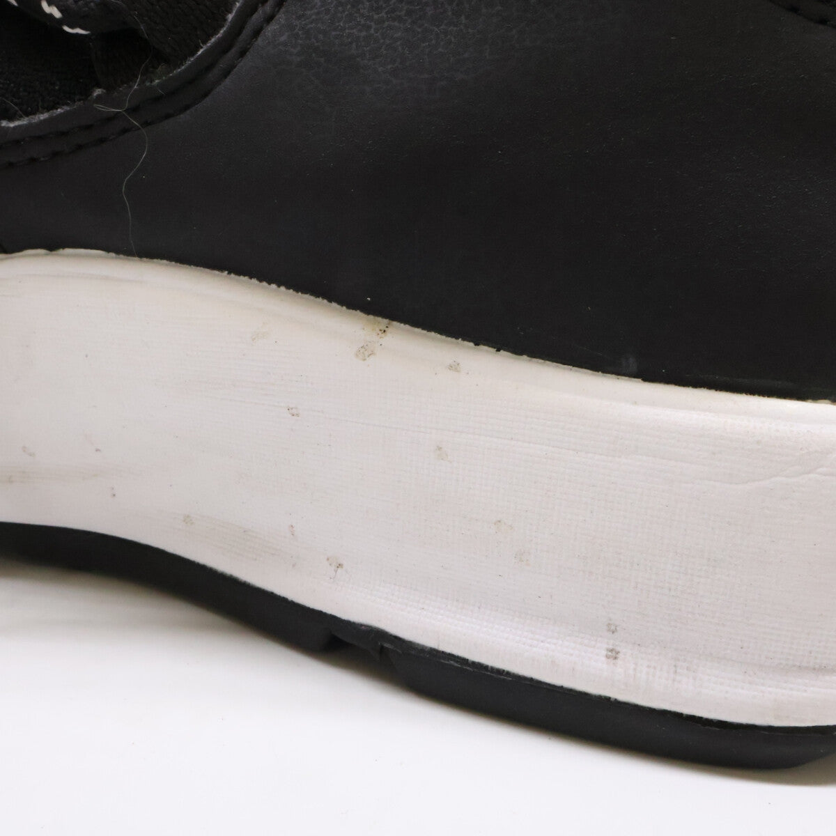 THE NORTH FACE Black Appre Lace Winter Boots Size 9