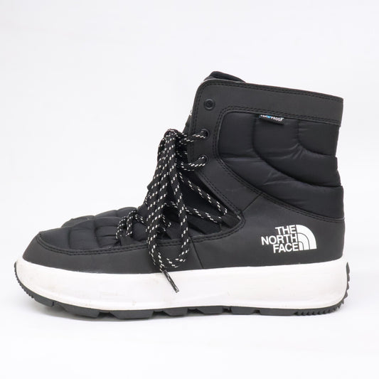 THE NORTH FACE Black Appre Lace Winter Boots Size 9