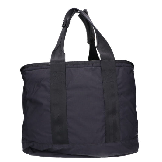 BRIEFING Nylon Discrete Tote Bag Black Size ONE SIZE