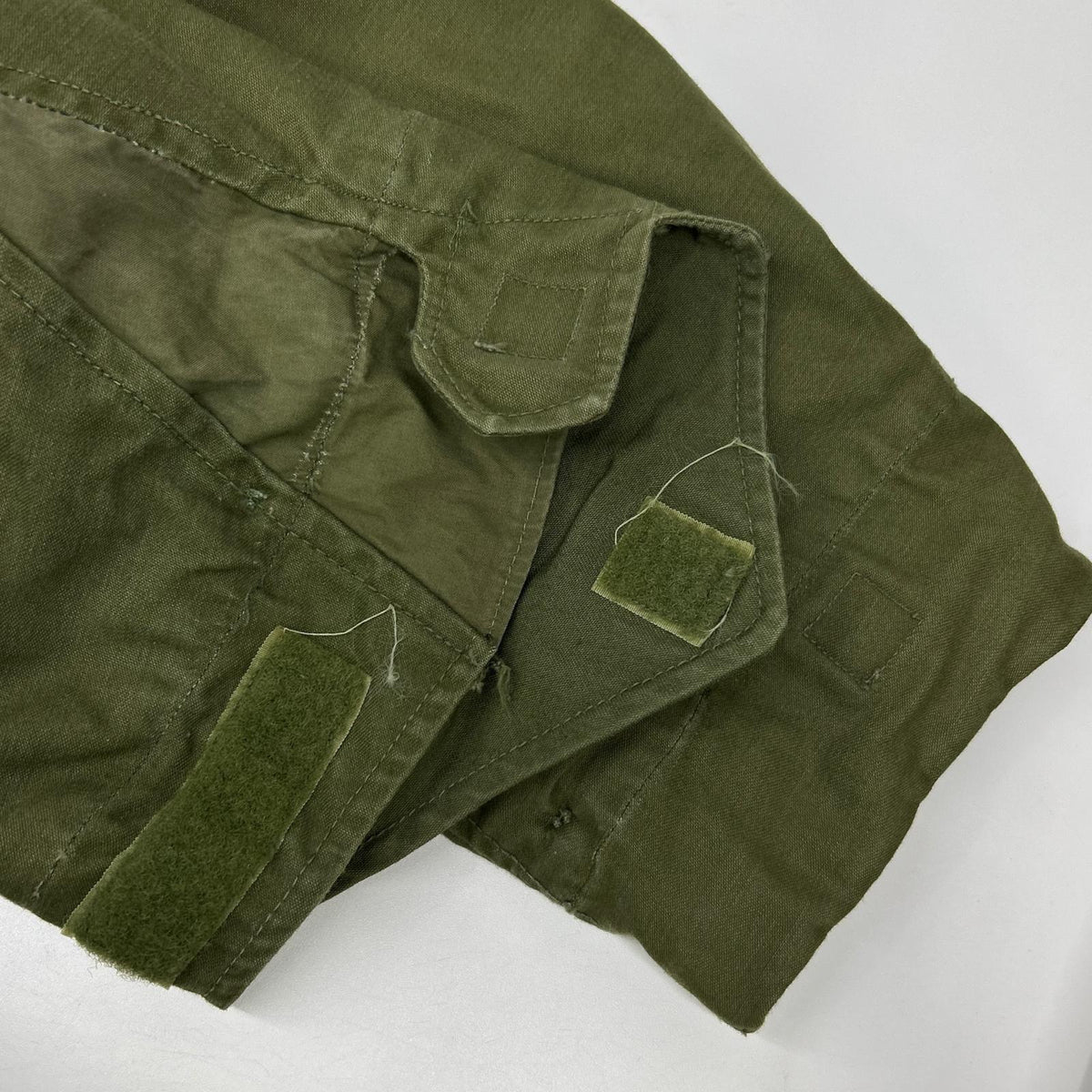 MILITARY 1967 M-65 Field Jacket Full Khaki Green Size S-L