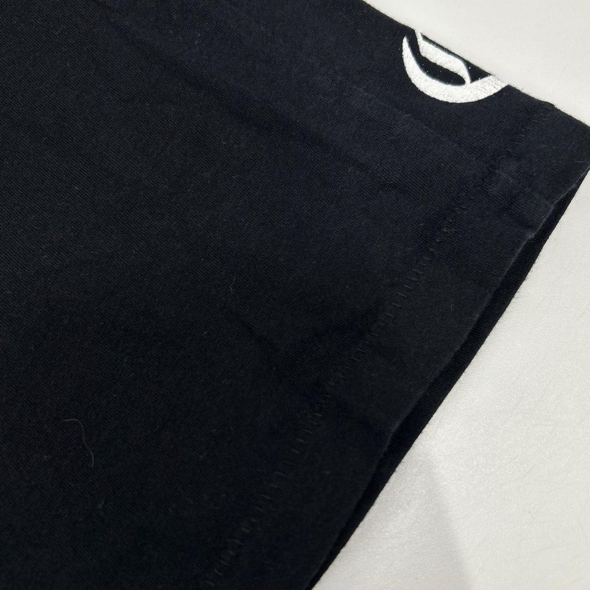 Chrome Hearts American Flag Scroll T-Shirt Black Size M