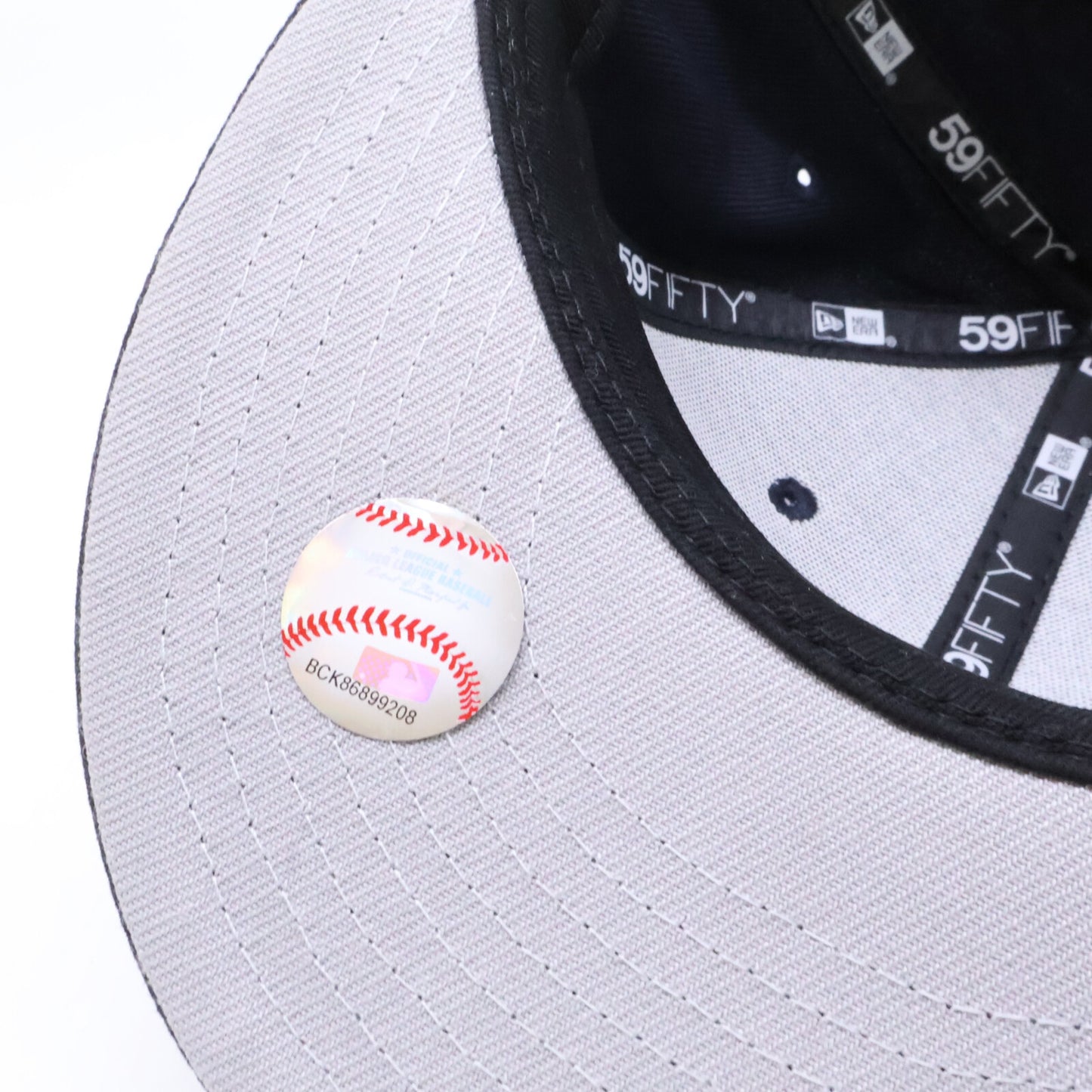 Supreme SS26 Devil S Logo New Era Cap Black Size 58.7CM