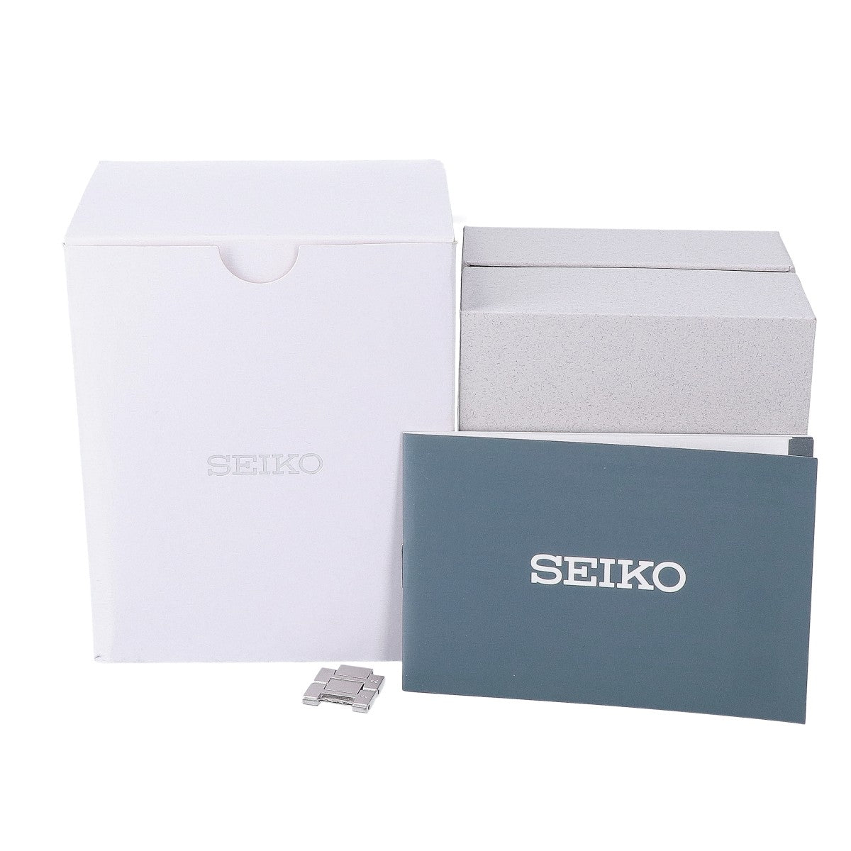 SEIKO SBPY181 V175 Seiko Selection Solar Watch Silver