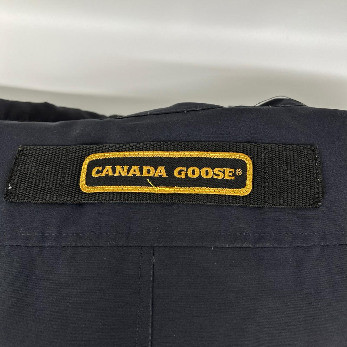 CANADA GOOSE Jasper Parka Black Down Jacket Size XS