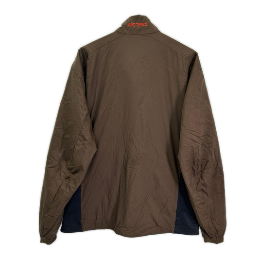 ARC'TERYX Brown Atom Nylon Jacket