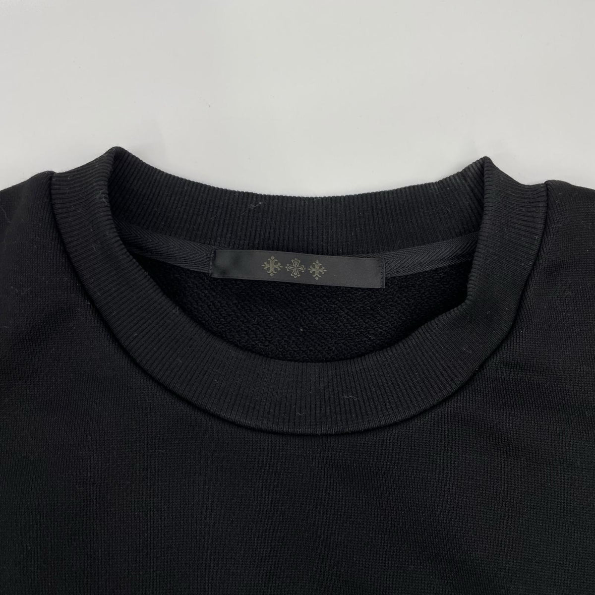 TATRAS FW24 Black FIDASIO Sweatshirt Size 03