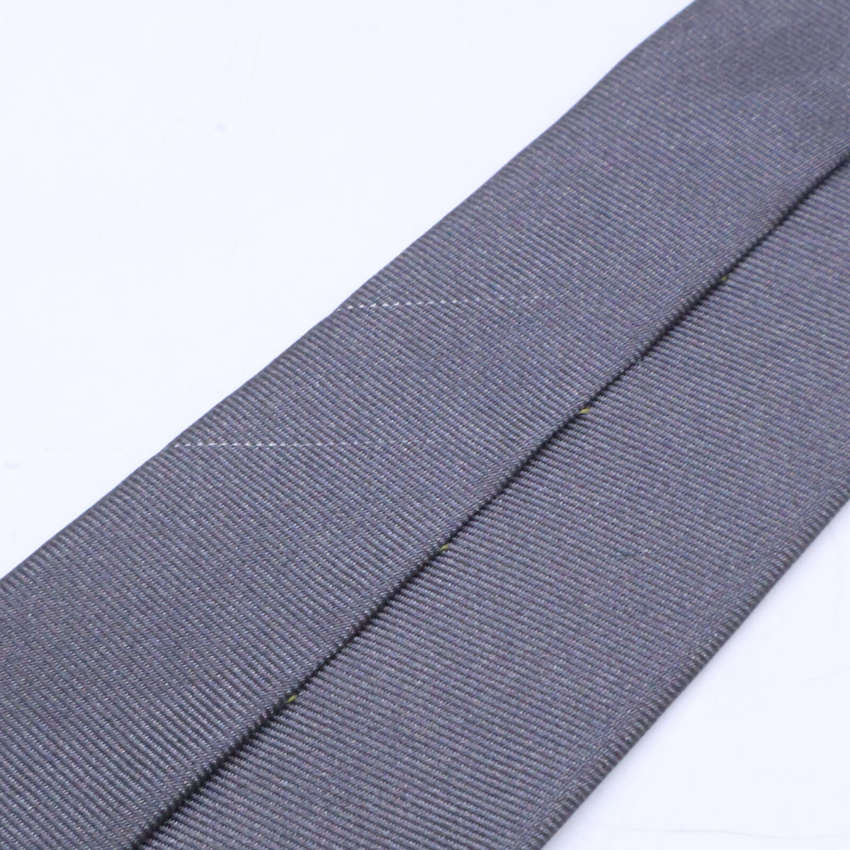 LOUIS VUITTON Tie-Dye Silk Tie Black/Gray Size ONE SIZE