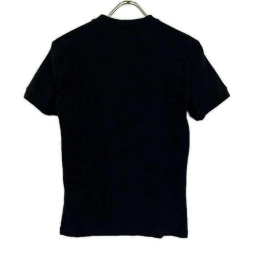 GIORGIOARMANI 90s Print Portfolio T-Shirt Black