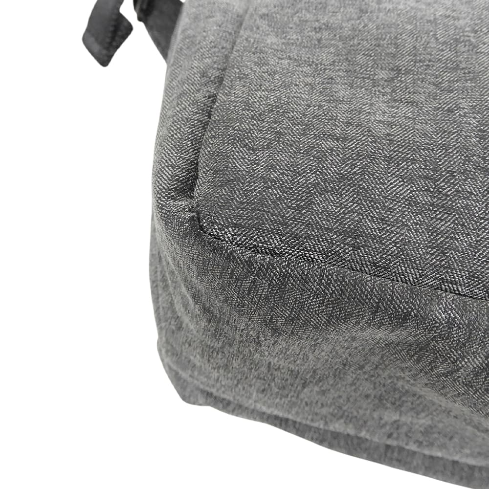 PORTER Function Shoulder Bag (S) Nylon Gray