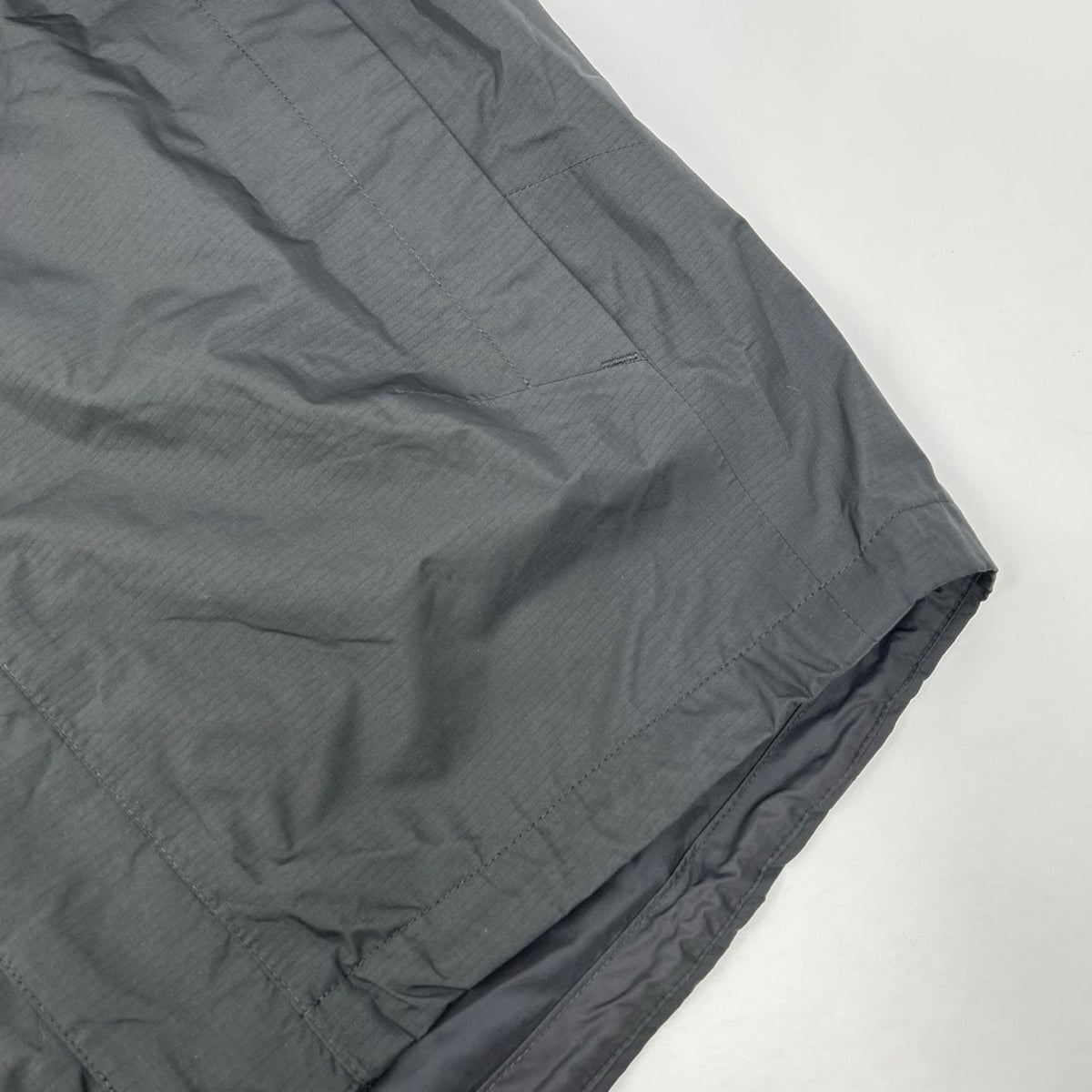 THE NORTH FACE Black Nylon Jacket