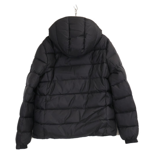 TATRAS ENRI Hooded Nylon Down Jacket Black Size 04