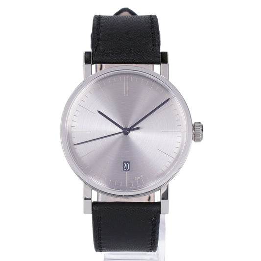 STOWA Antea Inox Soprod A10 Automatic Watch Black