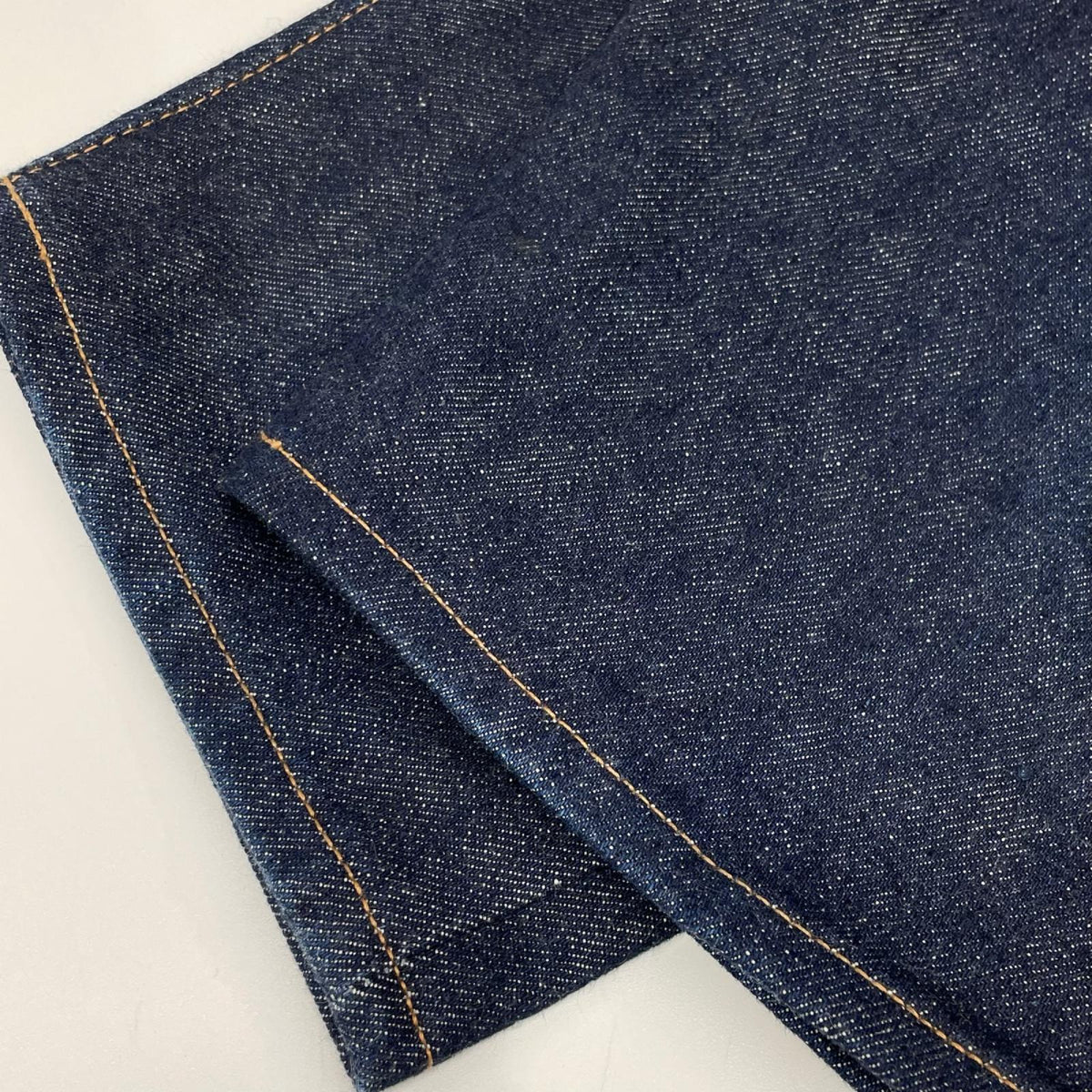 uniform experiment Indigo Rigid Denim Jeans Size 1