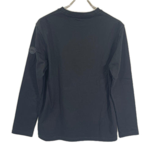 CANADA GOOSE Willow Long Sleeve T-Shirt Black Size M