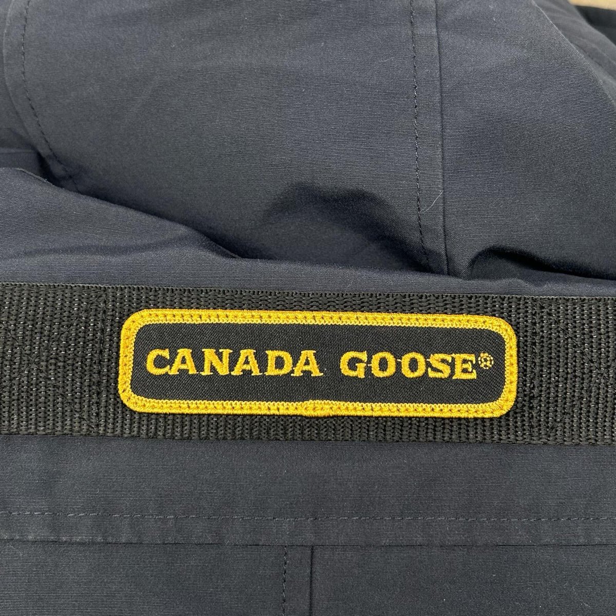 CANADA GOOSE Black Jasper Down Jacket Size S