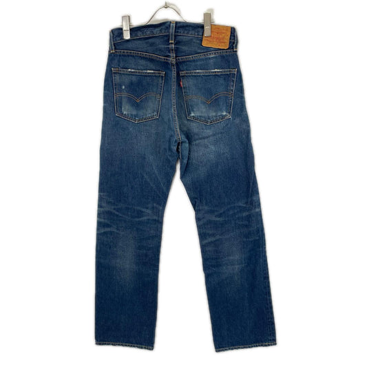 LEVI'S 1971 BigE 501 Indigo Denim Size 31×33
