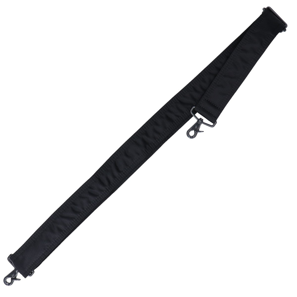 PORTER Tanker 2-Way Nylon Duffle Bag Black