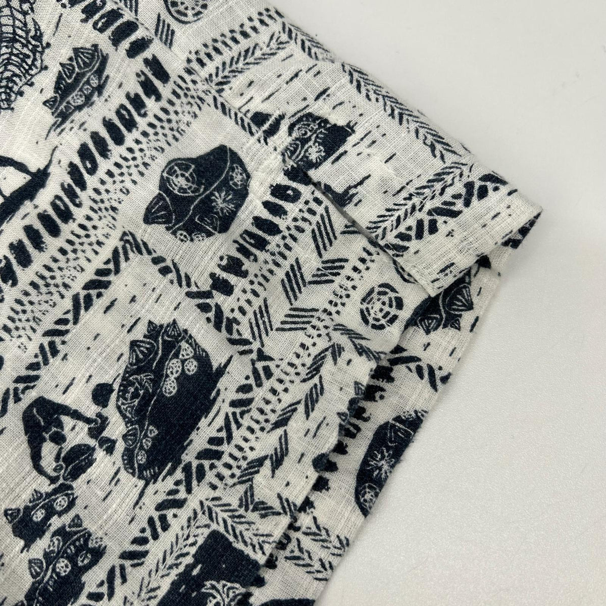 STY x Patagonia Pataloha All-Over Pattern Aloha Shirt Size S