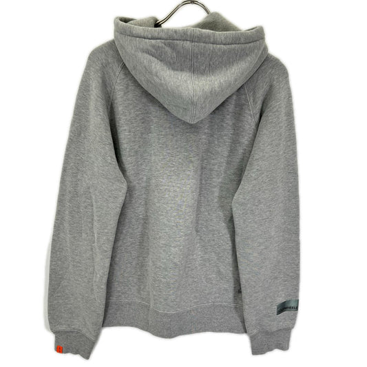 NIKE x Loopwheeler Zip Hoodie Jacket Gray Size M